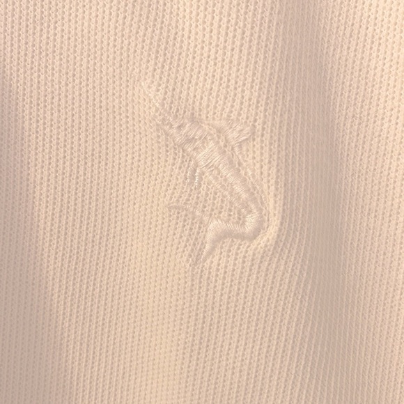 Vintage 90s Oversized Polo Shirt - Picture 4 of 5